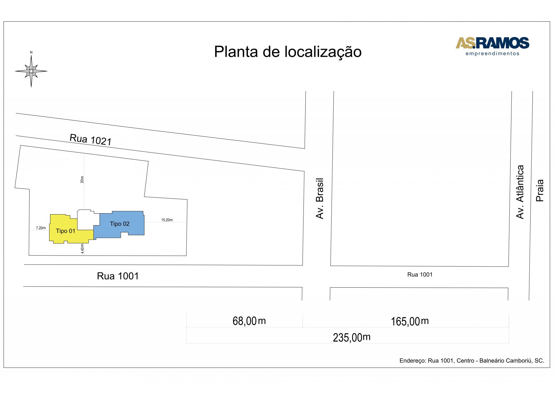 Apartamento Pré Lançamento em Centro - Balneário Camboriú - Santa Catarina - Maison Selenitá em Balneário Camboriú