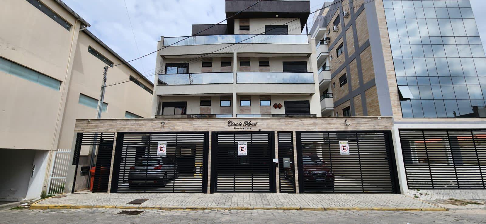 Apartamento à Venda em Ingleses do Rio Vermelho - Florianópolis - Santa Catarina - EDIFICIO CLAUDE MONET