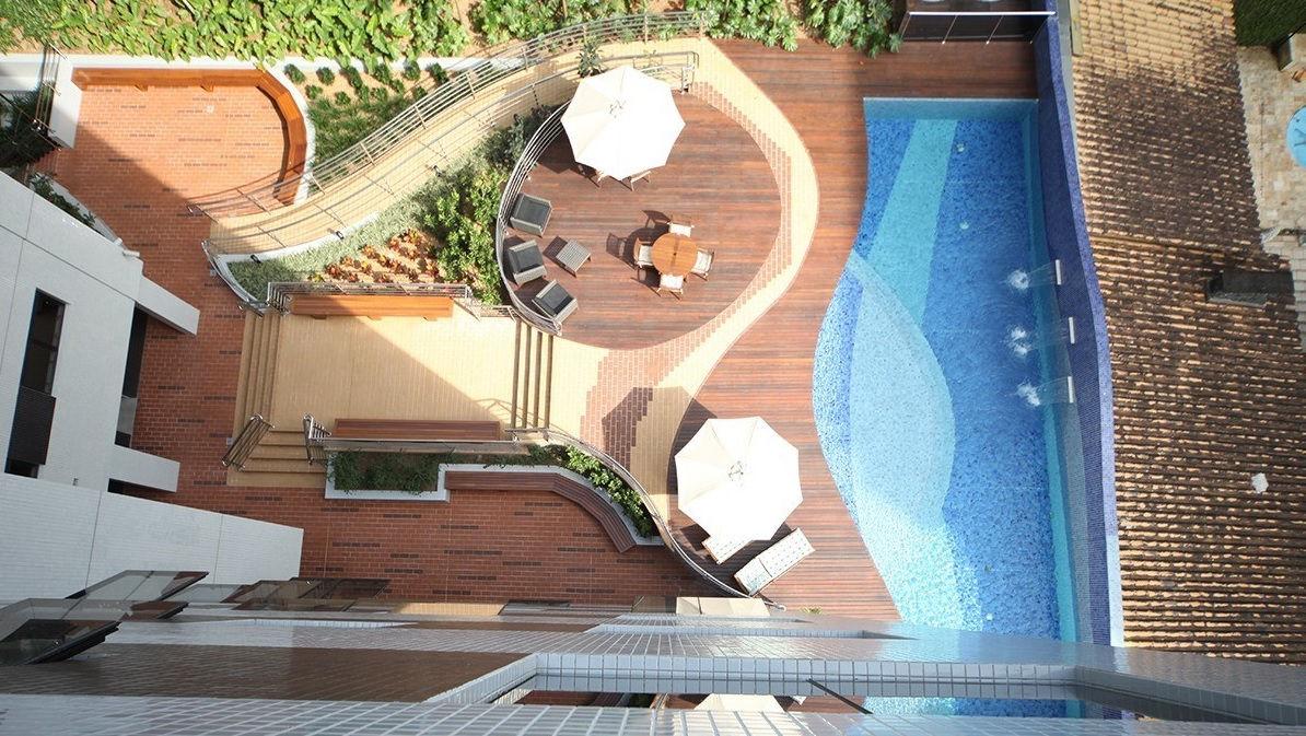 Apartamento à Venda em América - Joinville - Santa Catarina - Edificio Dubai Tower