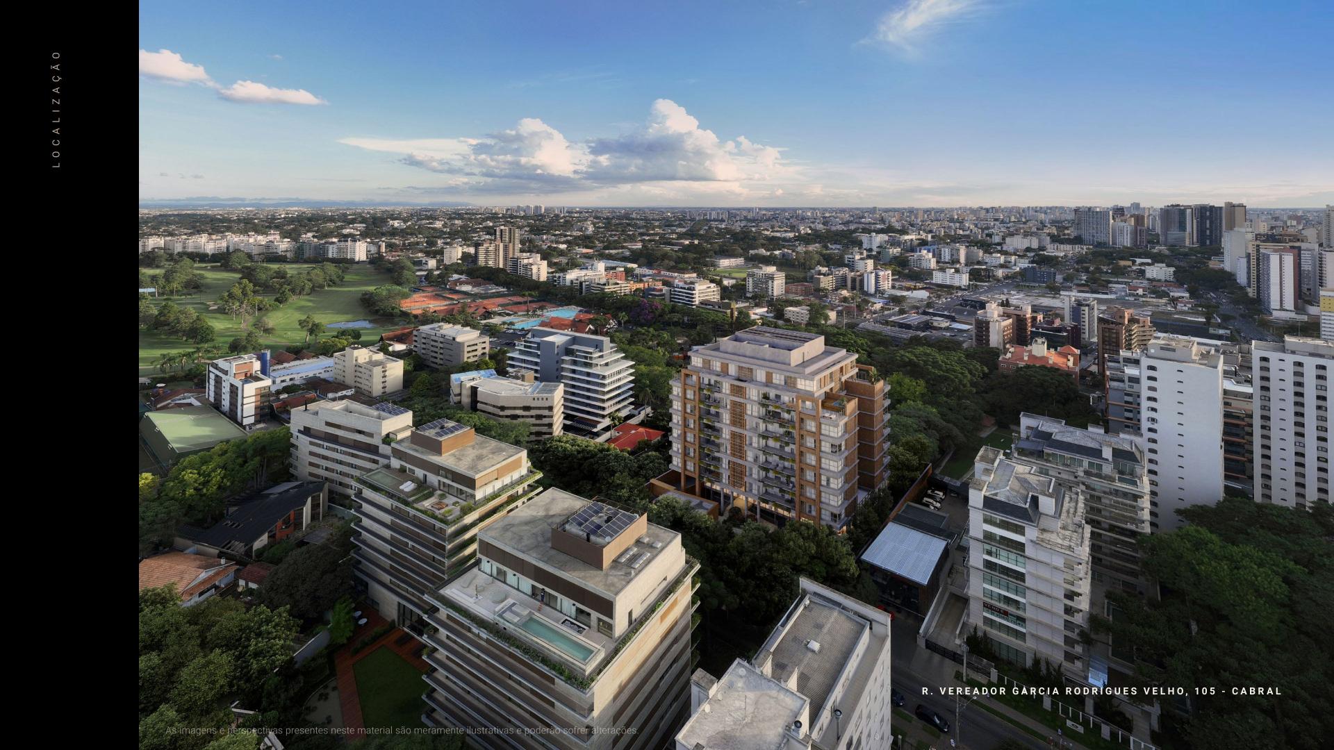 Apartamento Pré Lançamento em Cabral - Curitiba - Paraná - AMIRA CABRAL