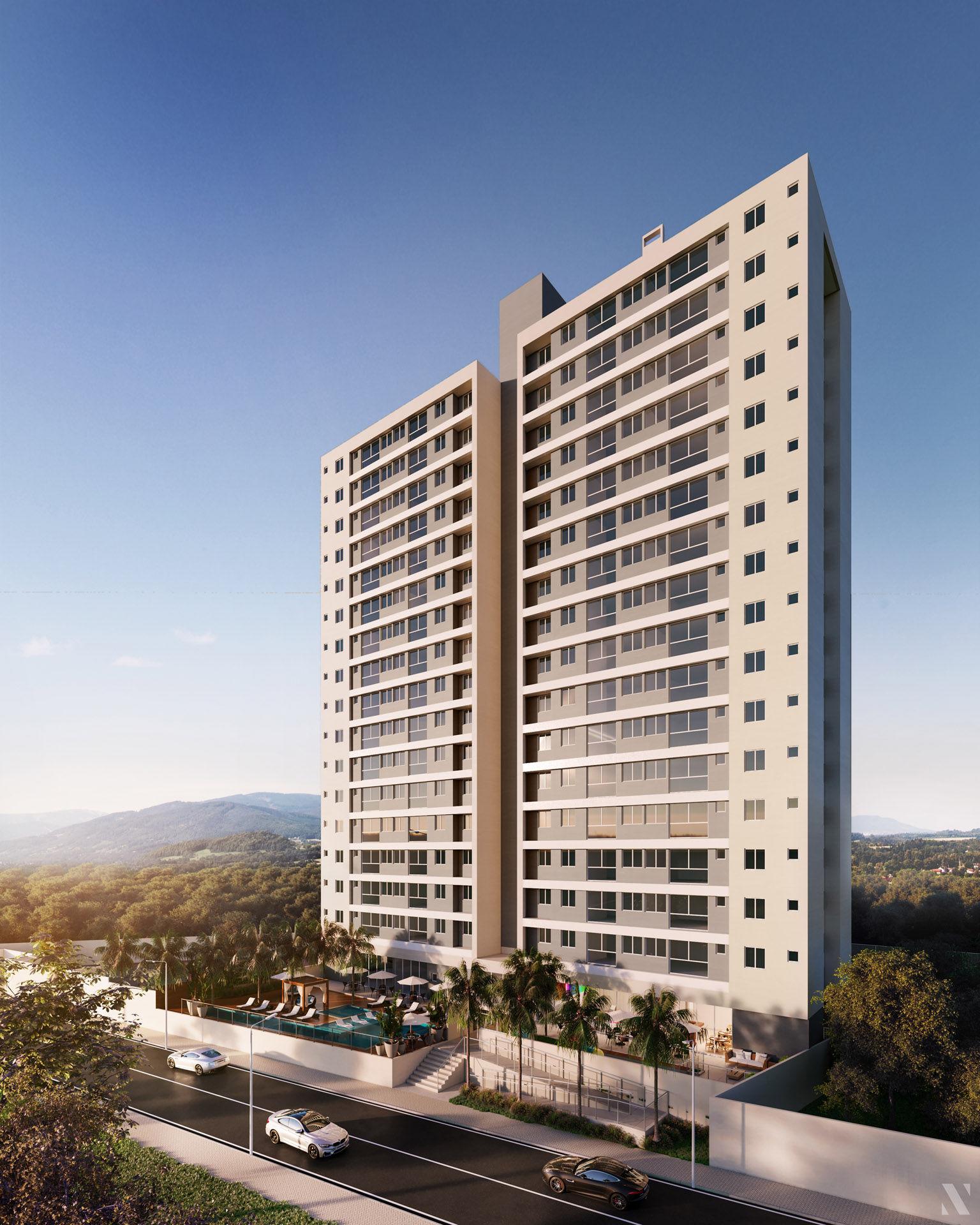 Apartamento Pré Lançamento em São Judas - Itajaí - Santa Catarina - Apartamento a venda no São Judas em Itajai