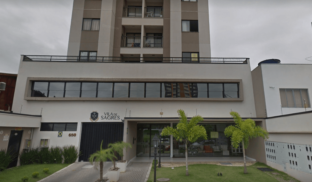 Sala Comercial à Venda em Cordeiros - Itajaí - Santa Catarina - SALA COMERCIAL A VENDA NO VILA DE SAGRES