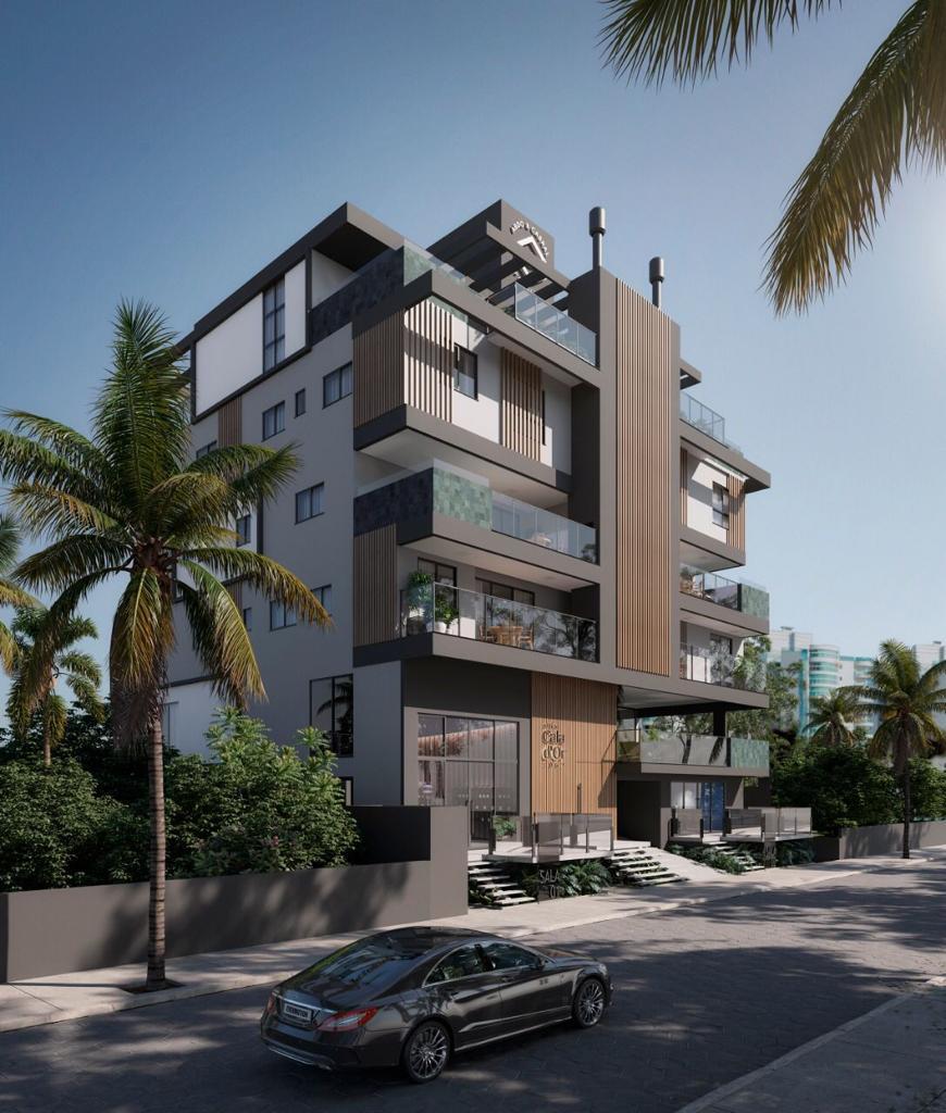 Apartamento Pré Lançamento em Praia Brava - Itajaí - Santa Catarina - CALA D'OR