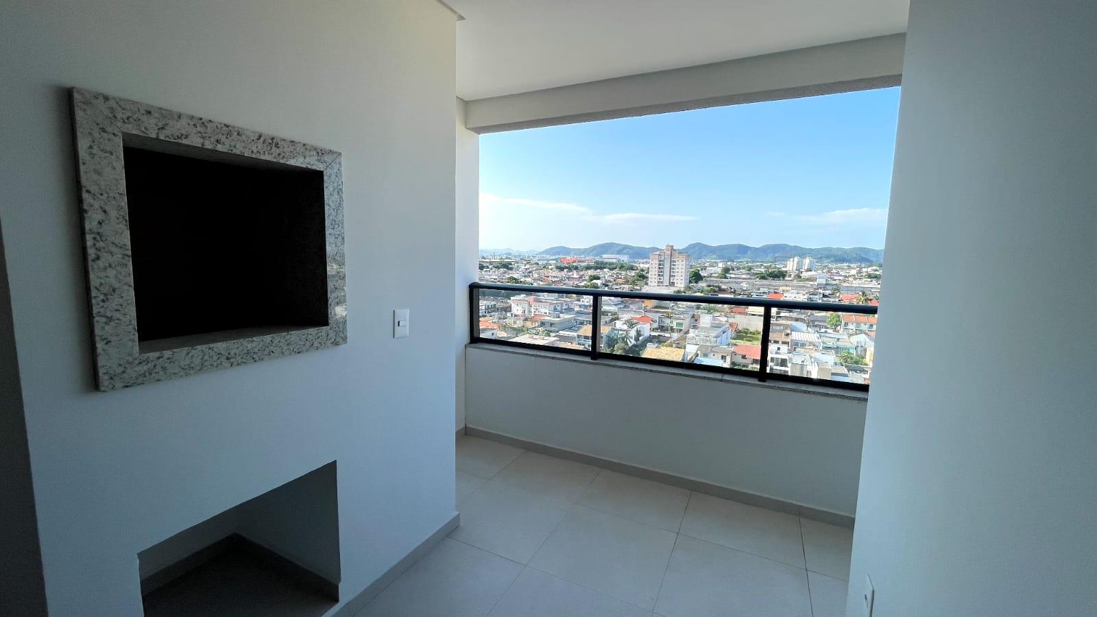 Apartamento à Venda em São João - Itajaí - Santa Catarina - Residencial Vila Madalena em Itajaí