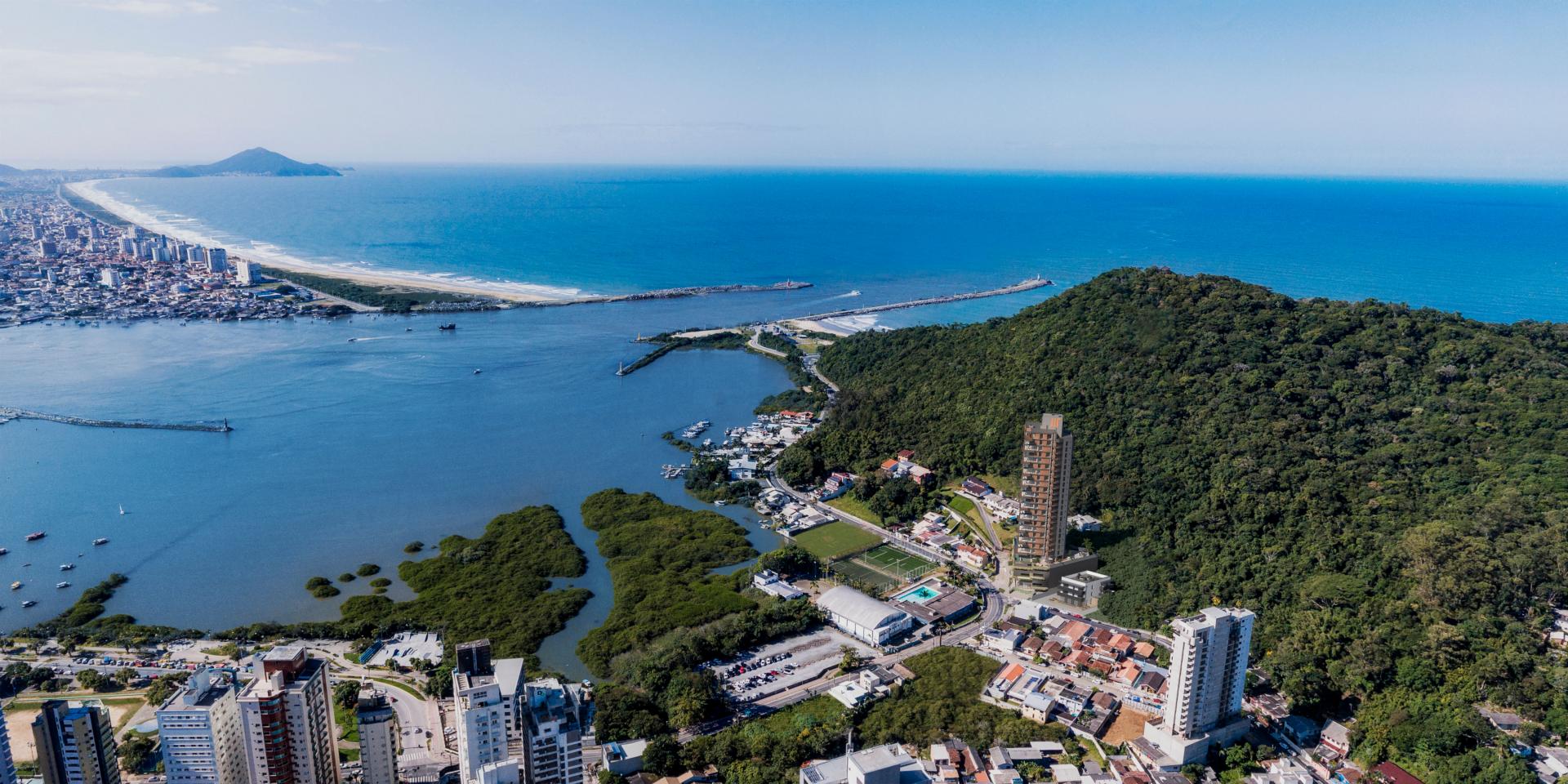 Sala Comercial à Venda em Fazenda - Itajaí - Santa Catarina - CASA ATALAIA 47