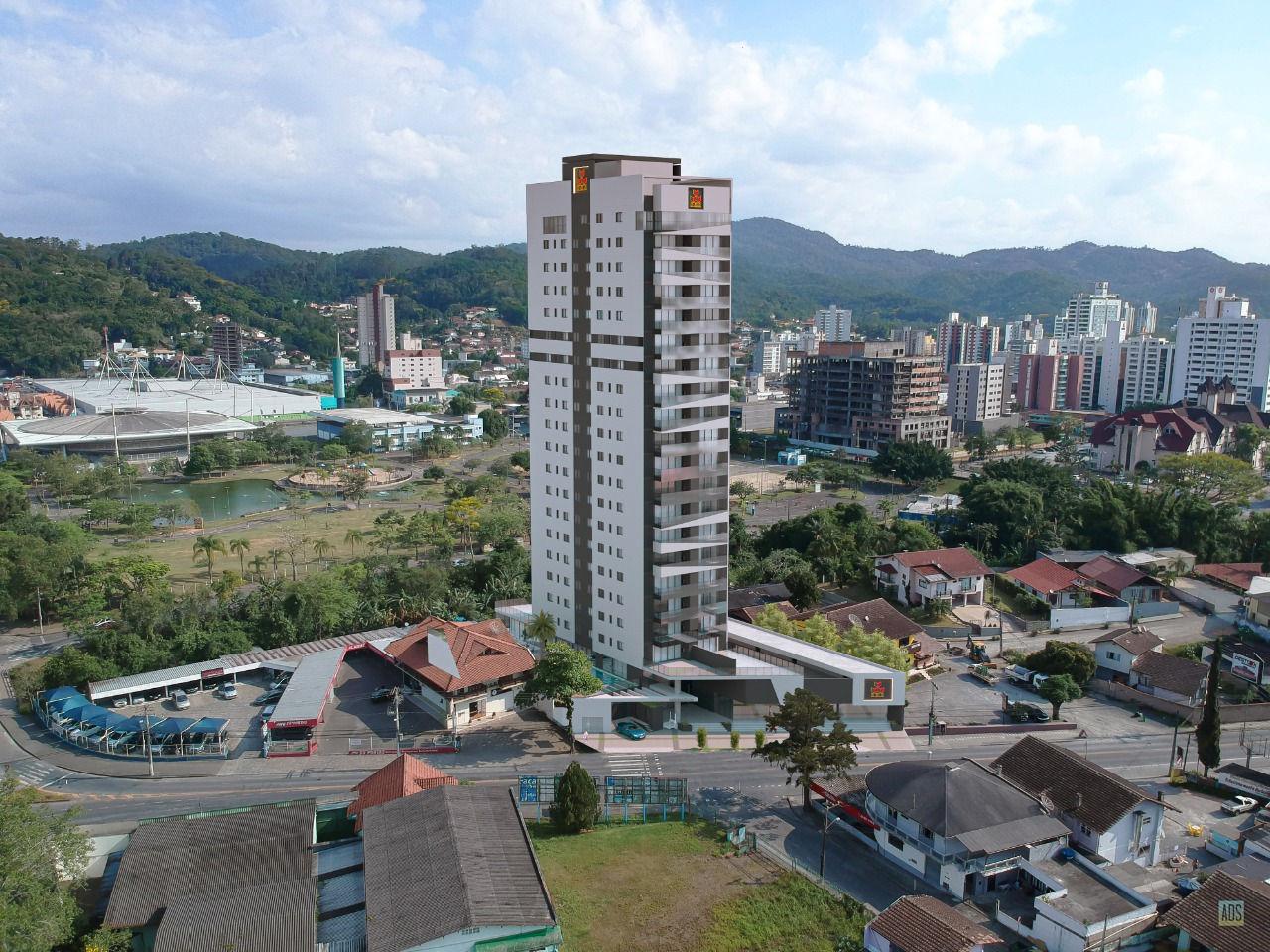 Apartamento à Venda em Vila Nova - Blumenau - Santa Catarina - APARTAMENTO A VENDA NA VELHA EM BLUMENAU