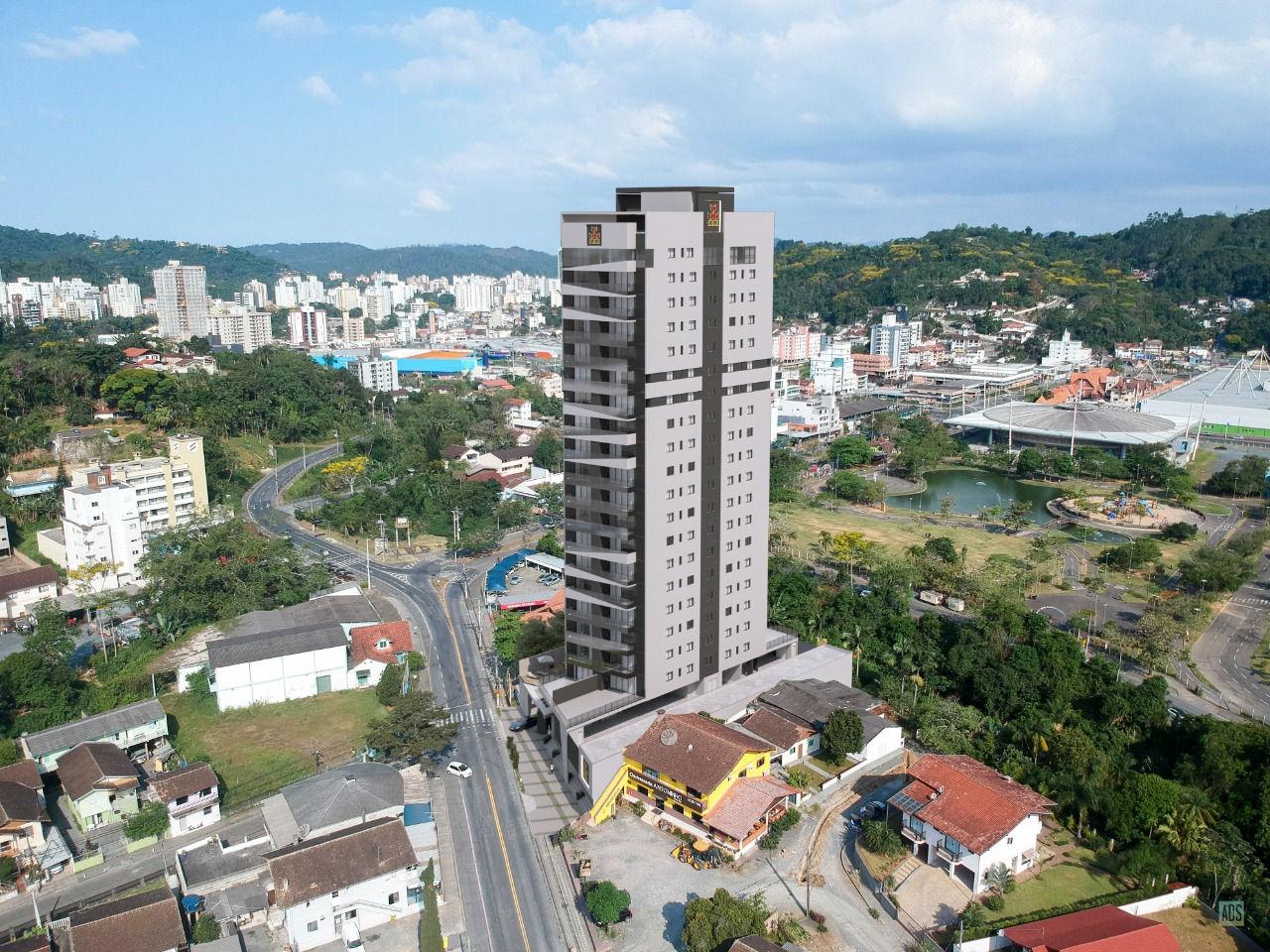 Apartamento à Venda em Vila Nova - Blumenau - Santa Catarina - APARTAMENTO A VENDA NA VELHA EM BLUMENAU