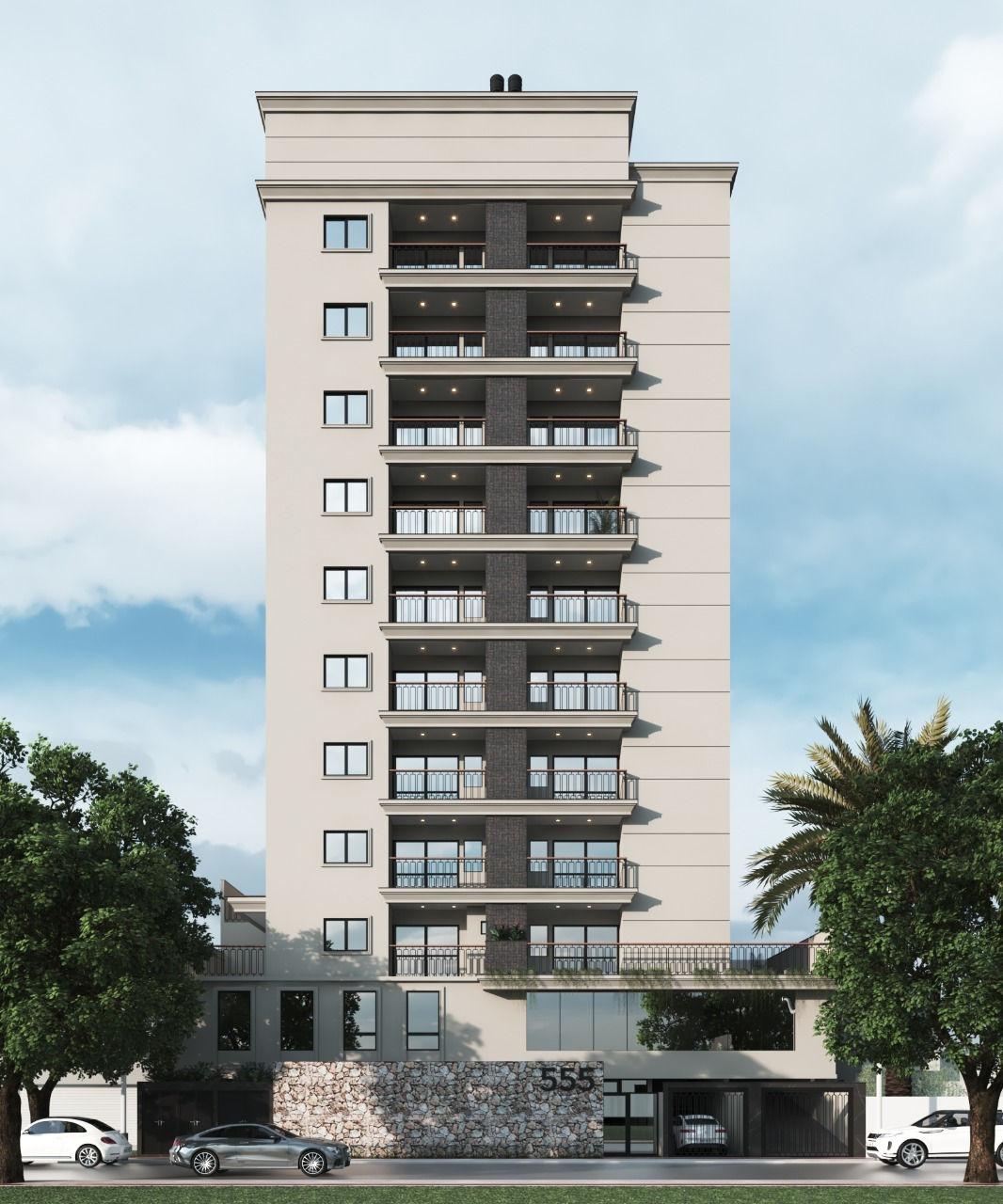 Apartamento Pré Lançamento em São Francisco de Assis - Camboriú - Santa Catarina - JOHANN RESIDENCE