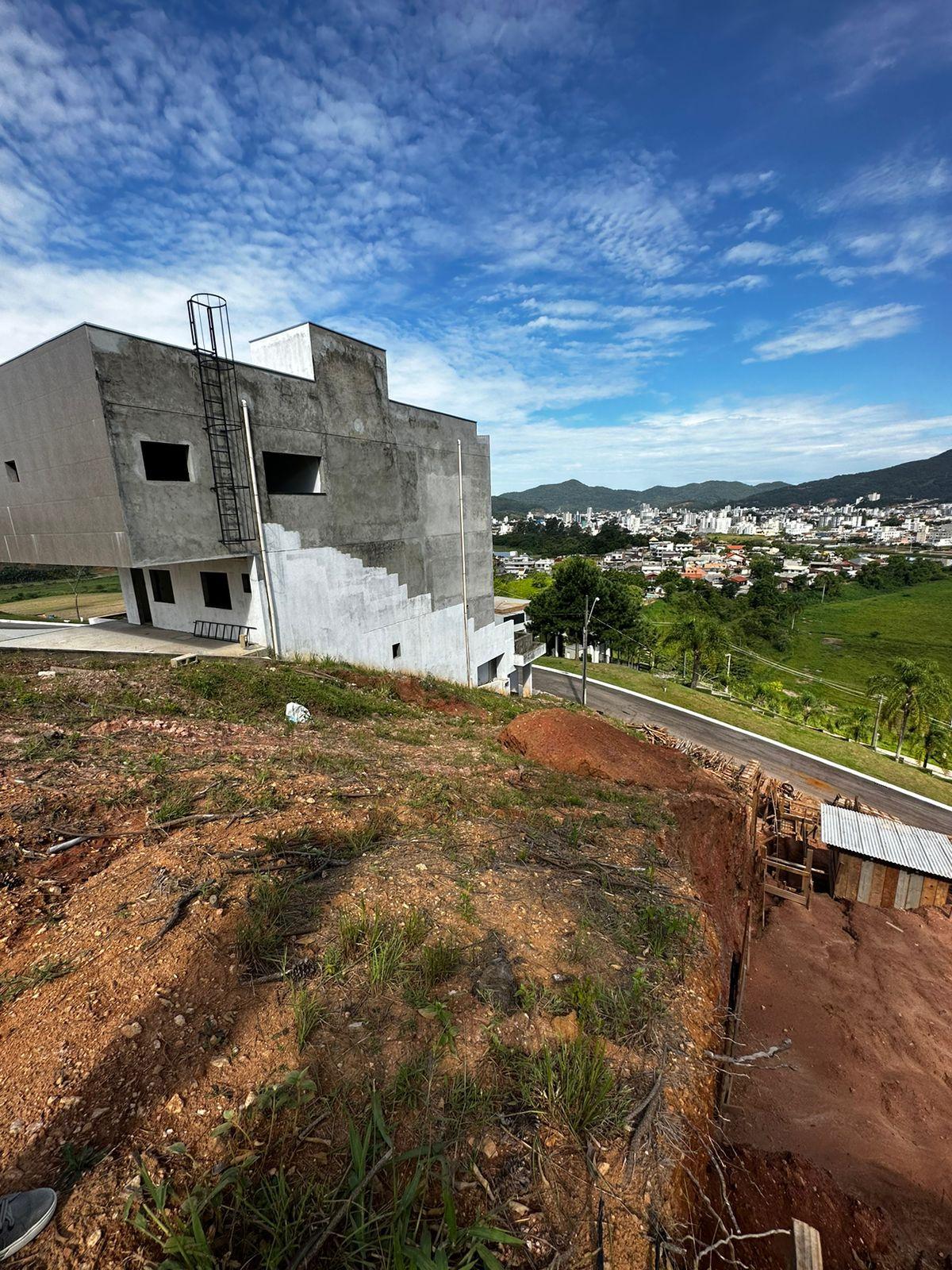 Terreno em Condomínio à Venda em Cedro - Camboriú - Santa Catarina - LOTE A VENDA NO CONDOMINIO MIRANTE CAMBORIU