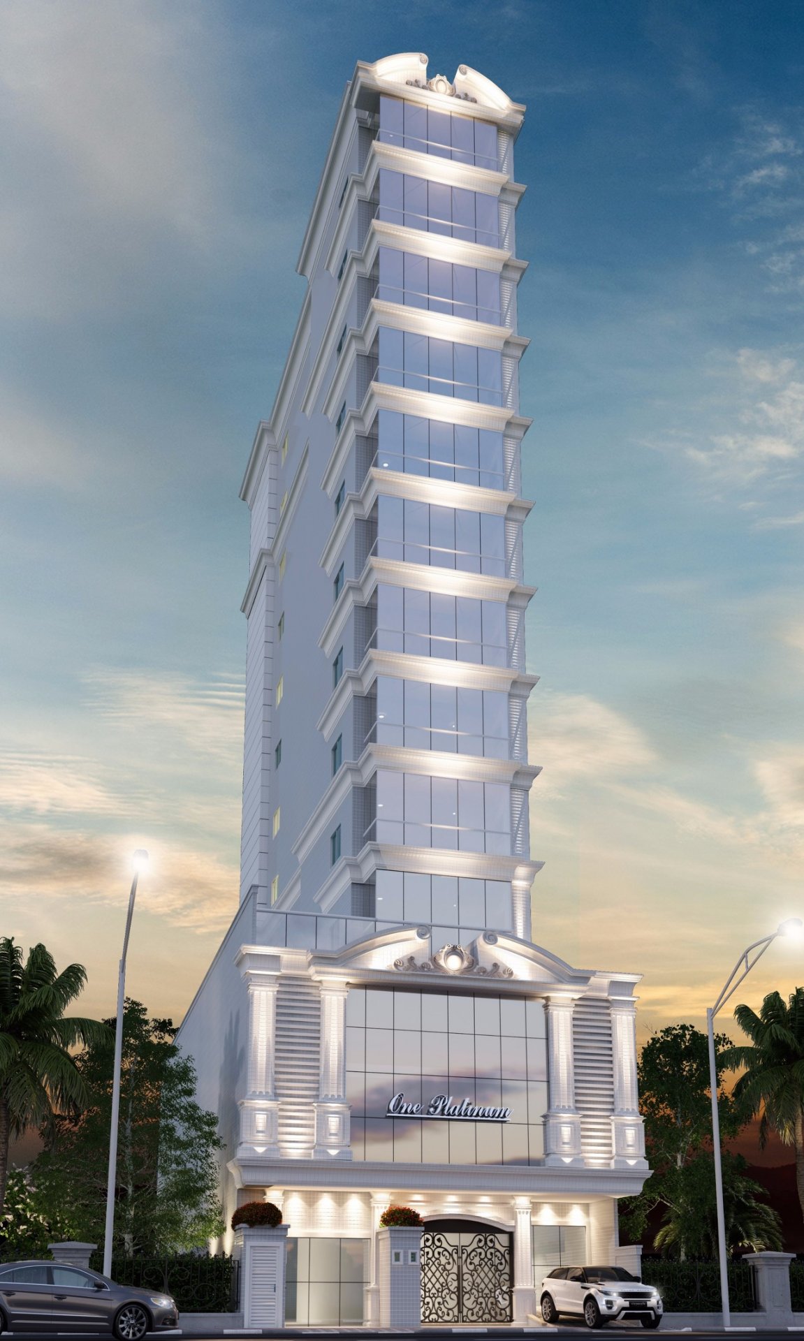 Apartamento Pré Lançamento em Centro - Itapema - Santa Catarina - One Platinum Residence