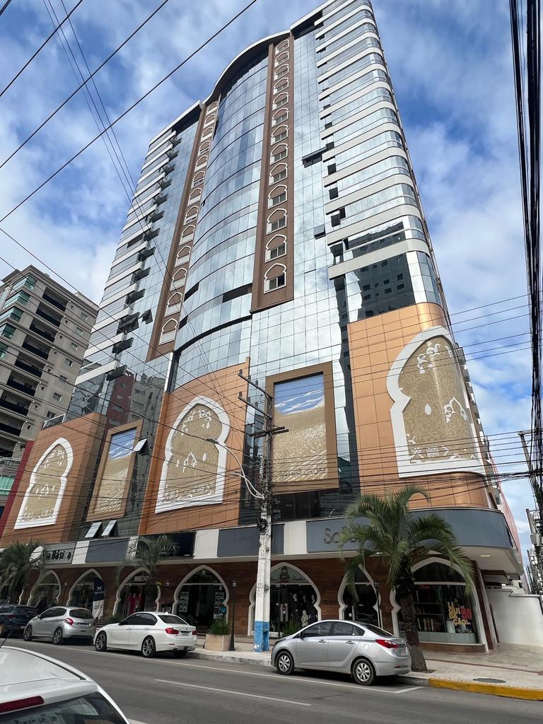 Apartamento à Venda em Centro - Itapema - Santa Catarina - EDIFÍCIO MAR DAS ARÁBIAS EM ITAPEMA