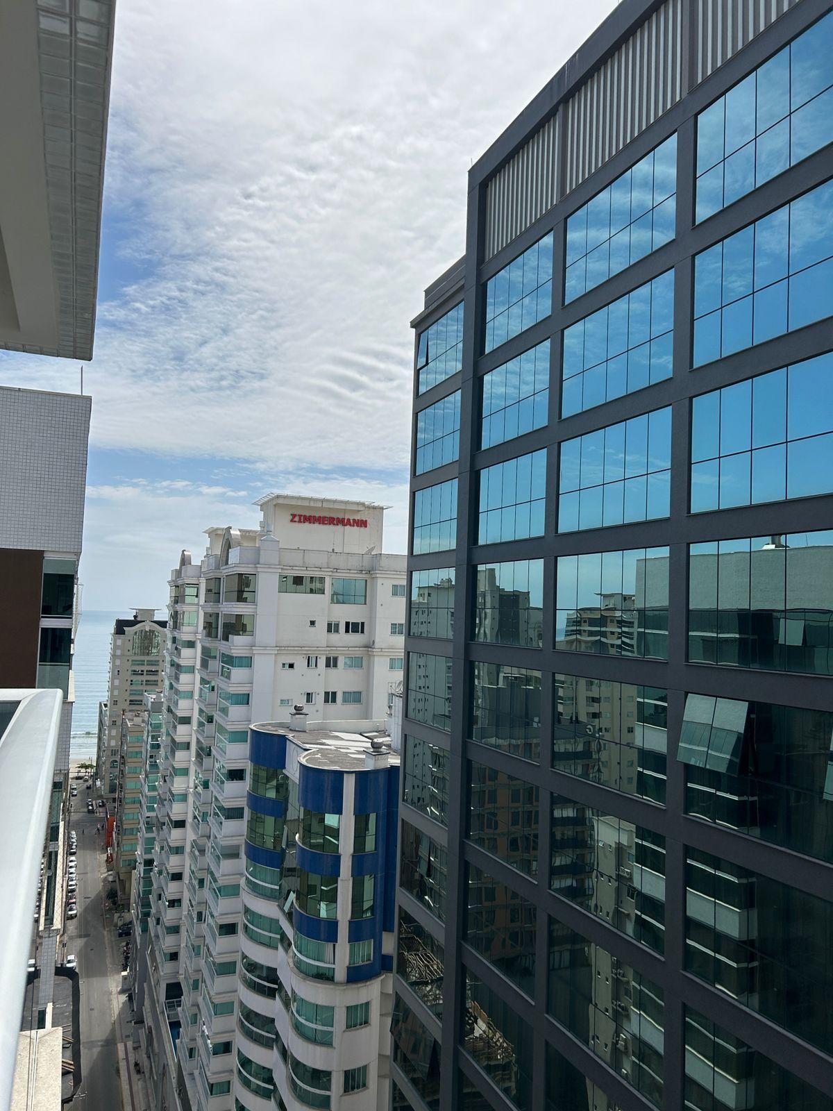 Apartamento à Venda em Meia Praia - Itapema - Santa Catarina - Edifício Siena Towers 