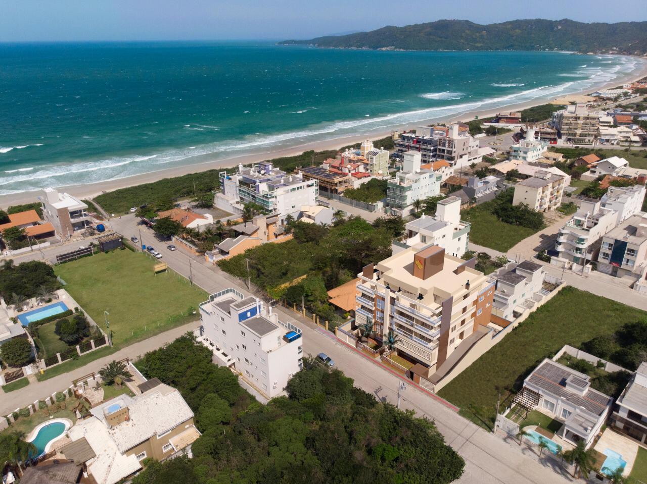 Apartamento à Venda em Canto Grande - Bombinhas - Santa Catarina - RESIDENCIAL CARAÍBAS