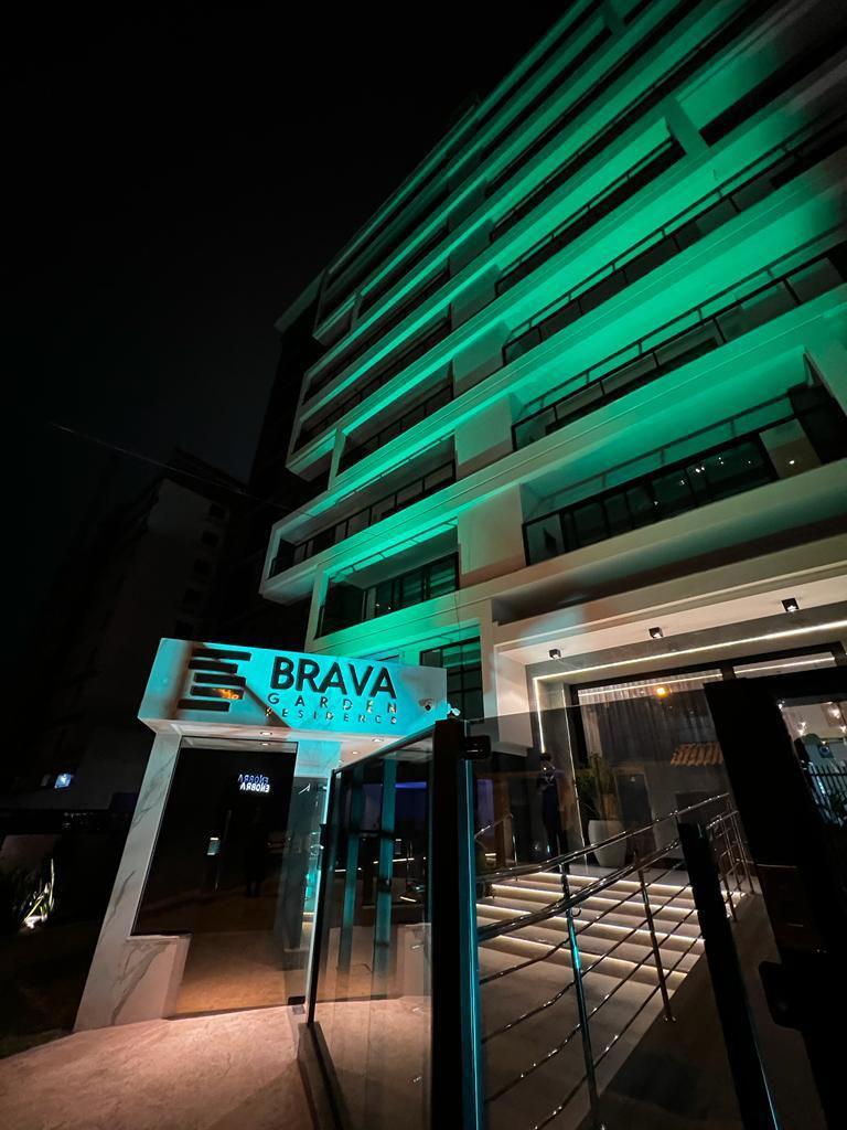 Apartamento à Venda Quadra Mar em Praia Brava - Itajaí - Santa Catarina - BRAVA GARDEN RESIDENCE