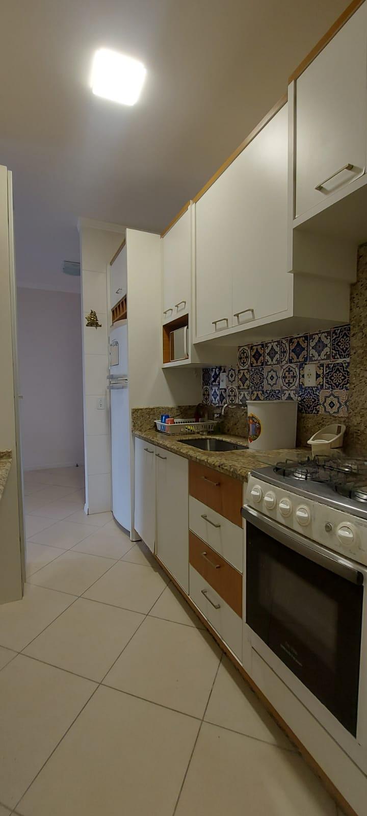 Apartamento à Venda Quadra Mar em Canasvieiras - Florianópolis - Santa Catarina - VILLA FERRARA