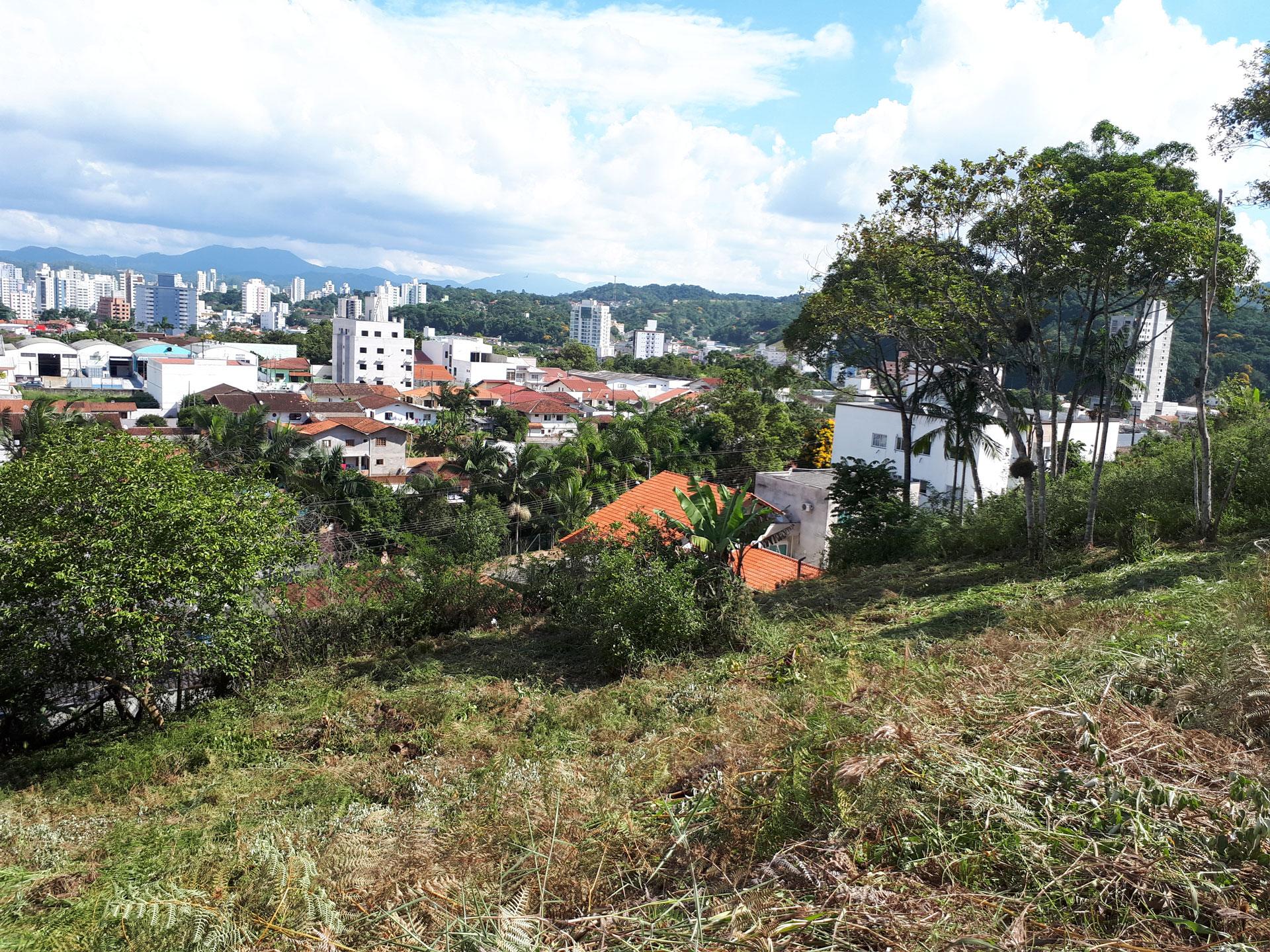 Terreno à Venda em Steffen - Brusque - Santa Catarina - LOTES URBANOS A VENDA EM BRUSQUE