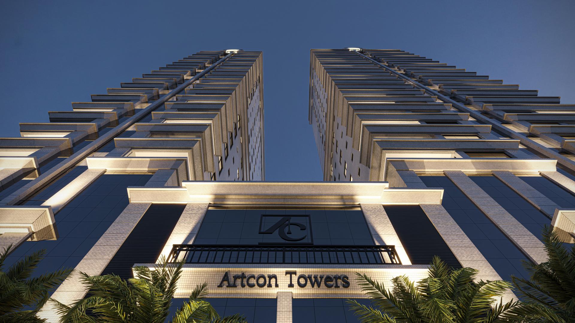 Apartamento Pré Lançamento em Perequê - Porto Belo - Santa Catarina - Artcon Tower Residence