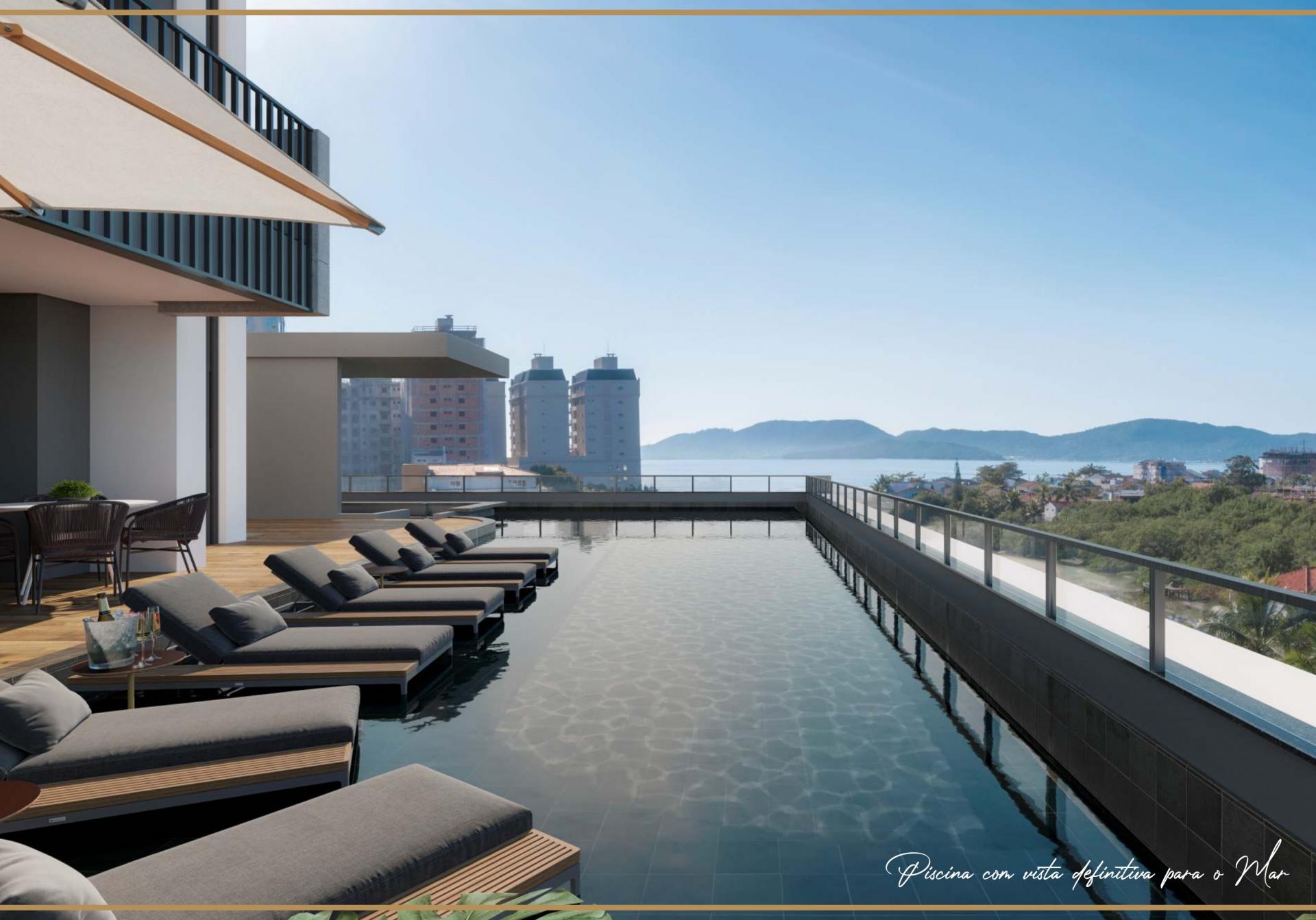 Apartamento à Venda em Meia Praia - Itapema - Santa Catarina - APARTAMENTO A VENDA EM ITAPEMA