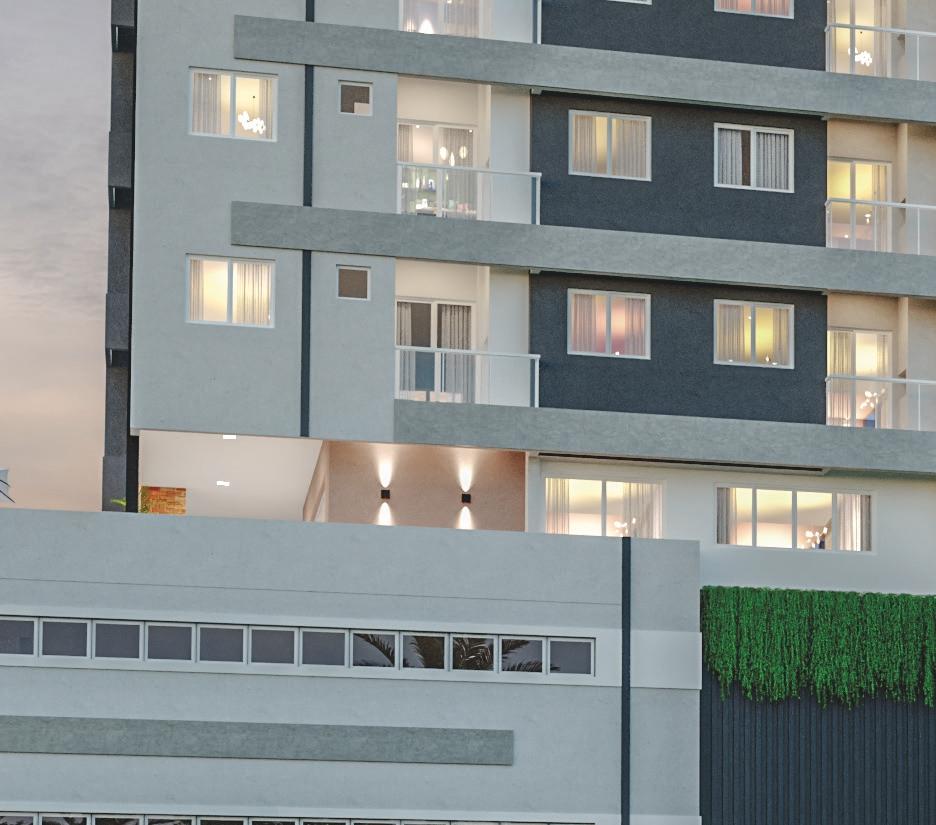 Apartamento Pré Lançamento em Nações - Balneário Camboriú - Santa Catarina -  Azamor Residencial em Balneário Camboriú