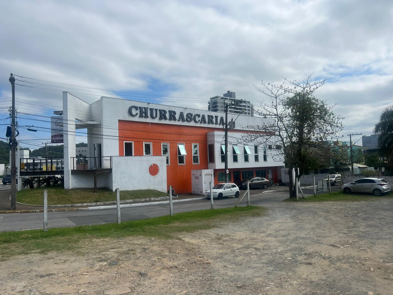 Sala Comercial à Venda em Ressacada - Itajaí - Santa Catarina - CHURRASCARIA A VENDA EM ITAJAI