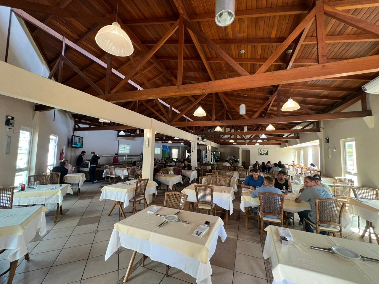 Sala Comercial à Venda em Ressacada - Itajaí - Santa Catarina - CHURRASCARIA A VENDA EM ITAJAI