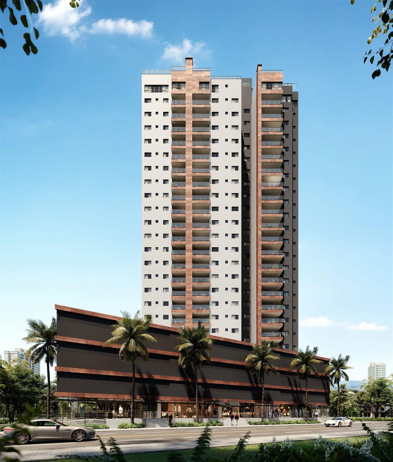 Apartamento Pré Lançamento em Dom Bosco - Itajaí - Santa Catarina - SUPREME GARDEN  em Itajai