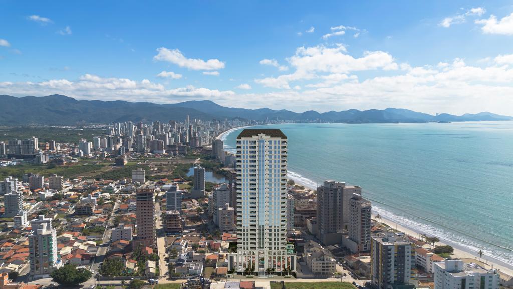 Apartamento Pré Lançamento em Perequê - Porto Belo - Santa Catarina - Kensington