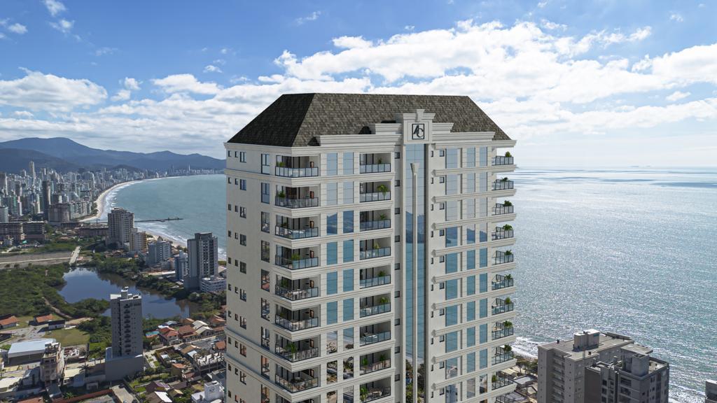 Apartamento Pré Lançamento em Perequê - Porto Belo - Santa Catarina - Kensington