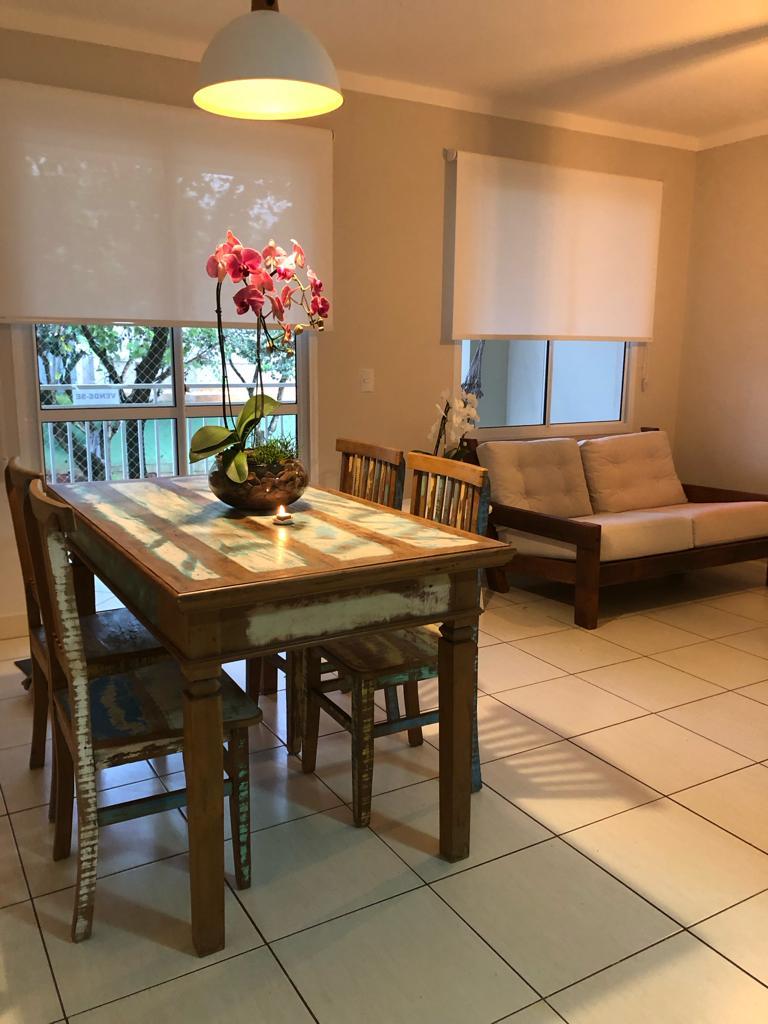 Apartamento à Venda - Campinas - São Paulo - LOTEAMENTO CENTER SANTA GENEBRA