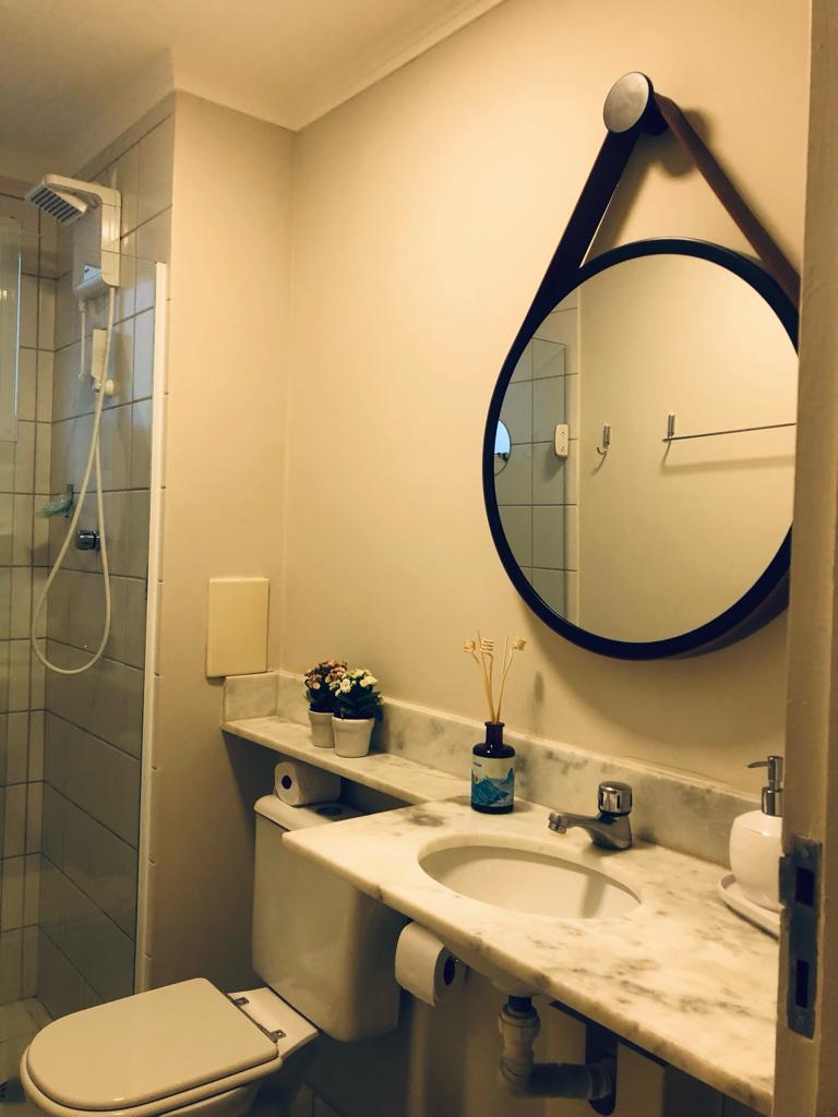 Apartamento à Venda - Campinas - São Paulo - LOTEAMENTO CENTER SANTA GENEBRA