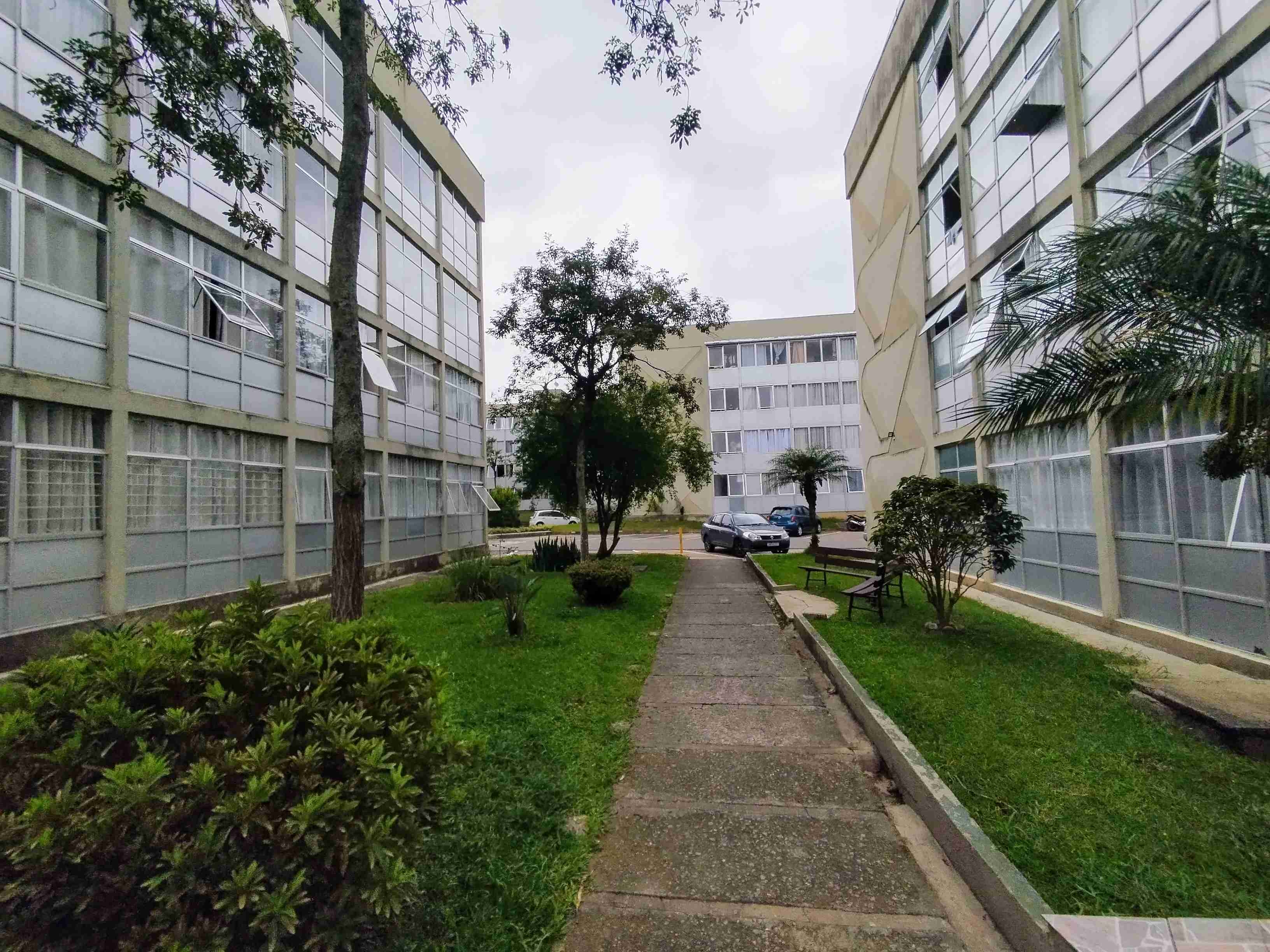 Apartamento à Venda em Fazendinha - Curitiba - Paraná - Parque Residencial Fazendinha 