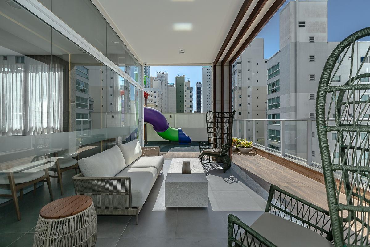 Apartamento à Venda em Centro - Balneário Camboriú - Santa Catarina - Salvatore Residenziale em Balneário Camboriú 