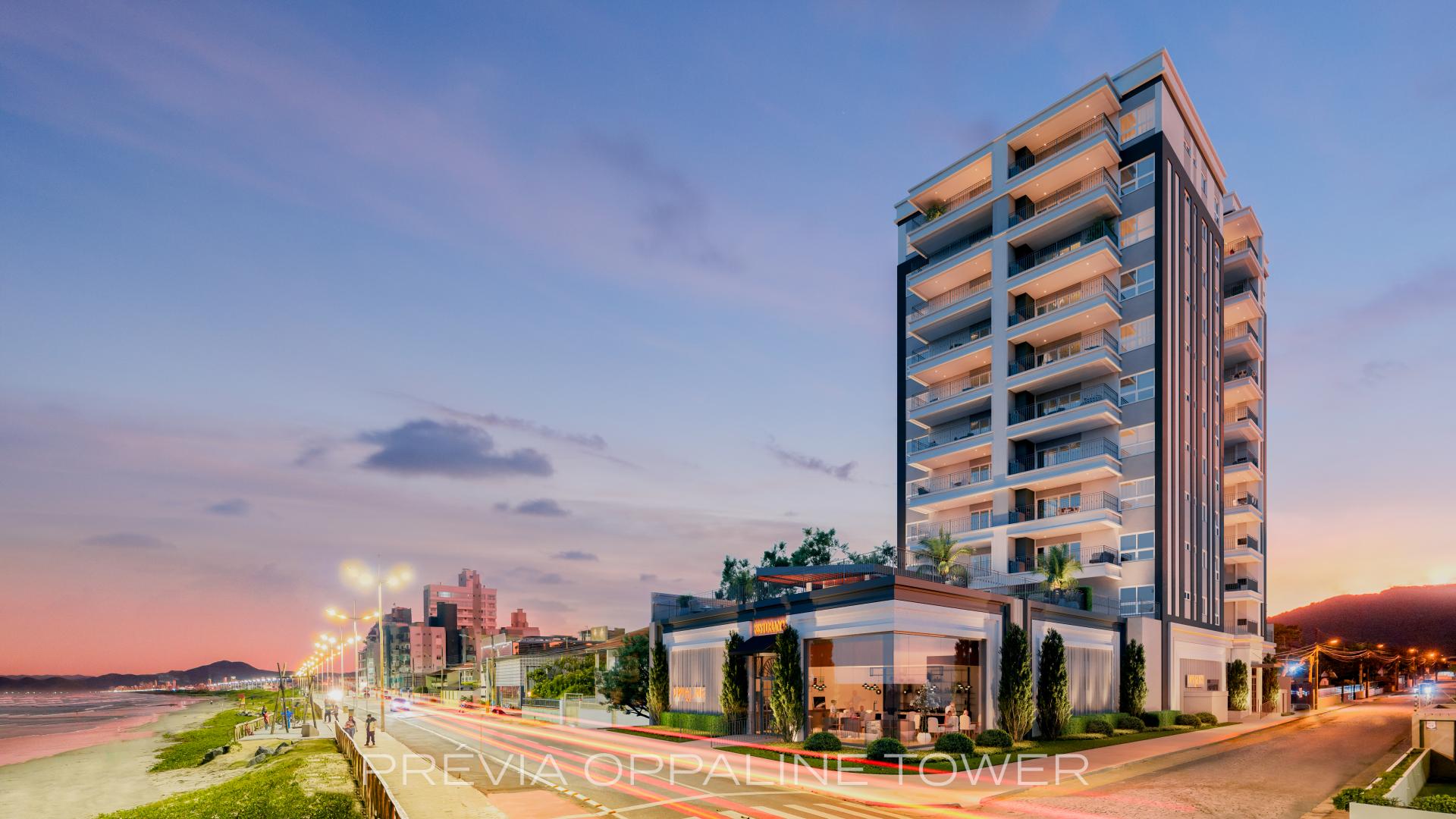 Apartamento Pré Lançamento em Barra do Rio - Itajaí - Santa Catarina - Oppaline