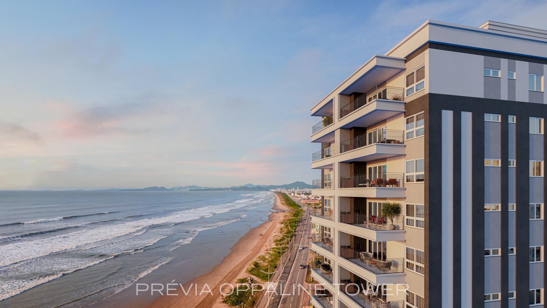 Apartamento Pré Lançamento em Barra do Rio - Itajaí - Santa Catarina - Oppaline