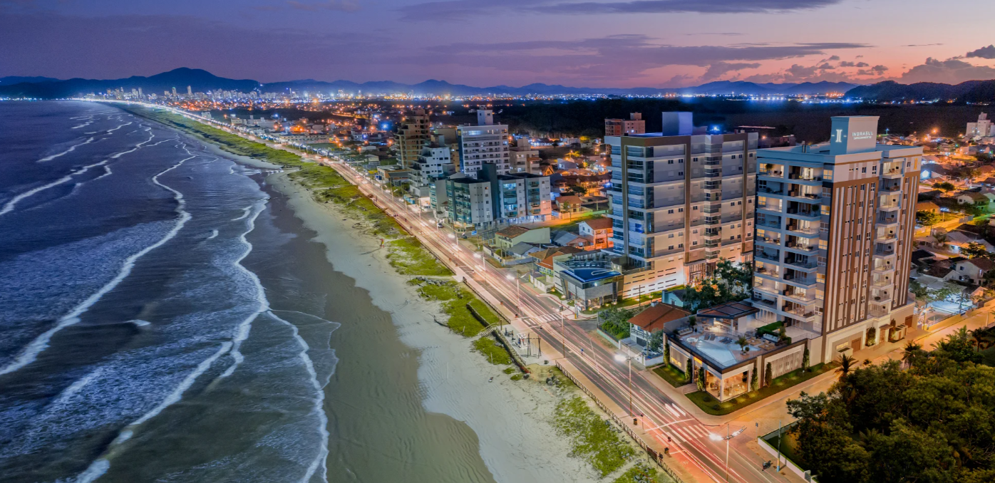 Apartamento Pré Lançamento em Barra do Rio - Itajaí - Santa Catarina - Oppaline