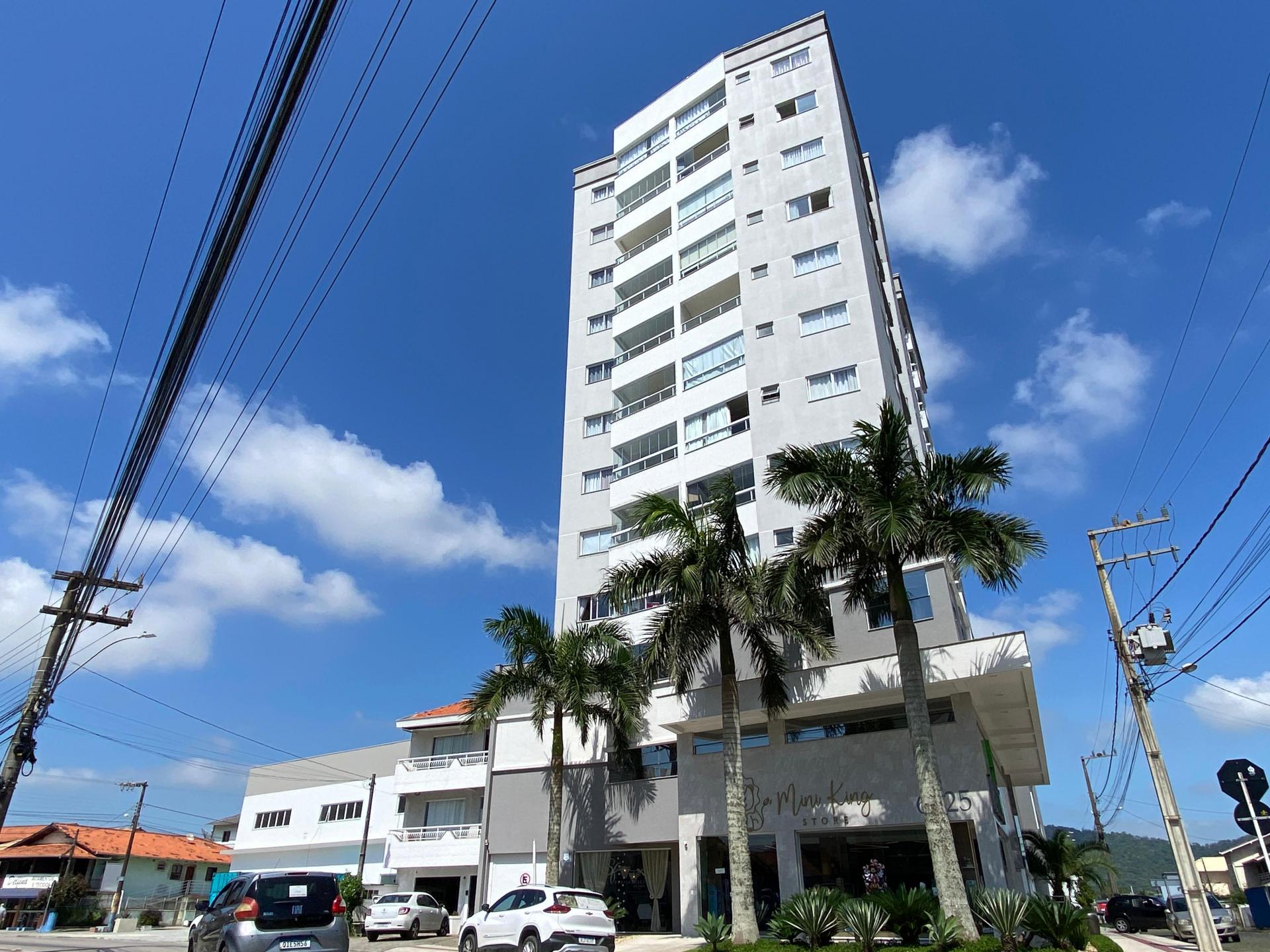Apartamento à Venda em Gravatá - Navegantes - Santa Catarina - Apartamento a venda em Navegantes