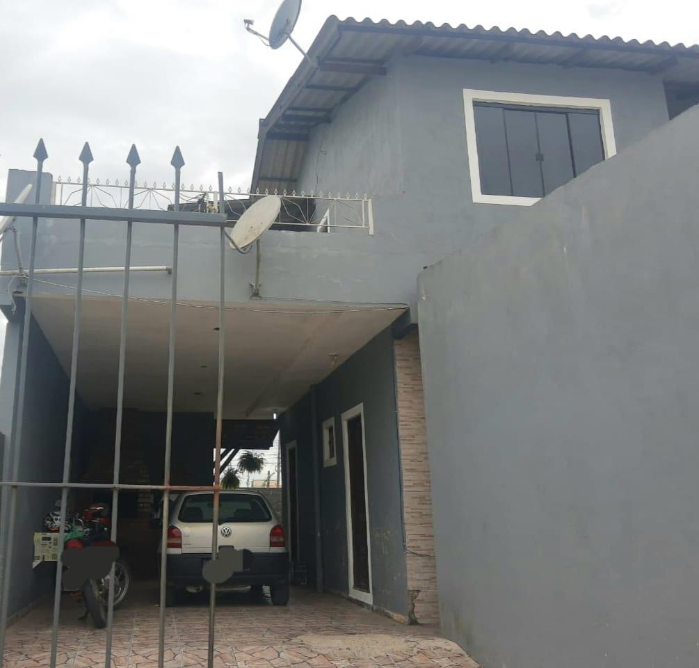 Casa Geminada à Venda em Santa Regina - Itajaí - Santa Catarina - SOBRADO COM RENDA MULTI FAMILIAR ITAJAI
