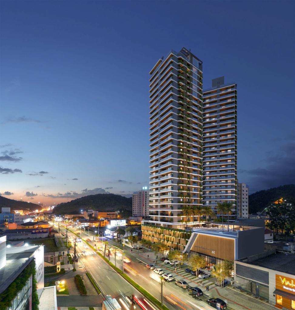 Apartamento Pré Lançamento em Praia Brava - Itajaí - Santa Catarina - APARTAMENTEO A VENDA NA BRAVA NA PLANTA