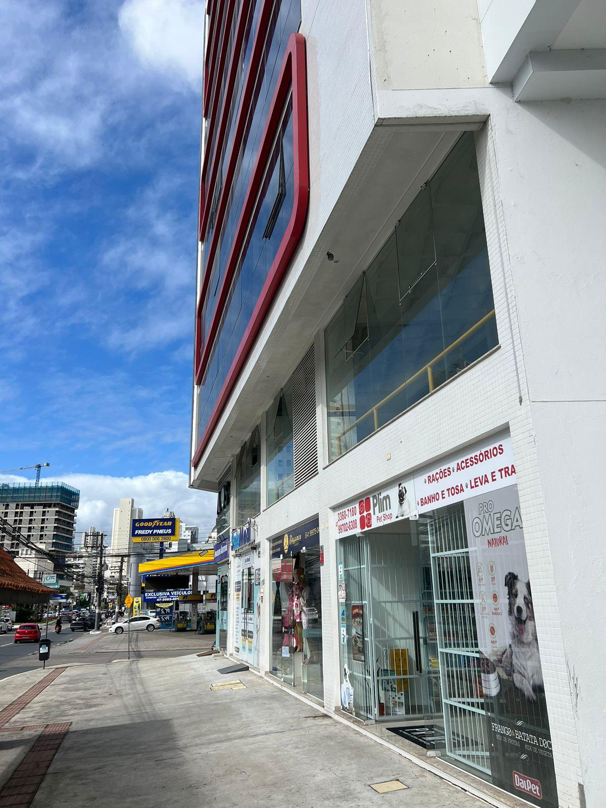 Sala Comercial à Venda em Ariribá - Balneário Camboriú - Santa Catarina - Sala Comercial em Balneario Camboriu