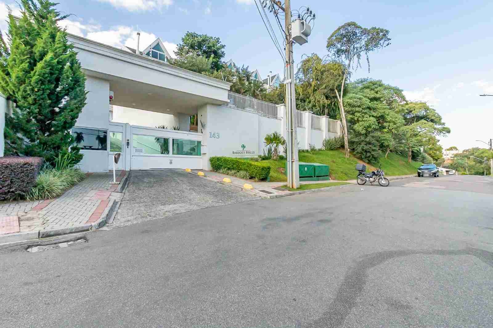 Casa em Condomínio à Venda - Curitiba - Paraná - Barigui Hills