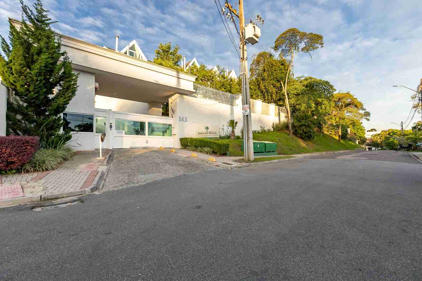 Casa em Condomínio à Venda - Curitiba - Paraná - Barigui Hills