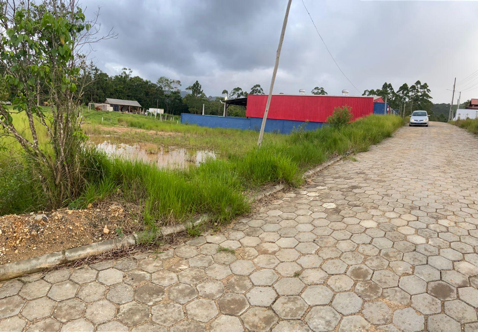 Terreno à Venda - Itajaí - Santa Catarina - TERRENO A VENDA NO BAIRRO PACIÊNCIA EM ITAJAI/SC.