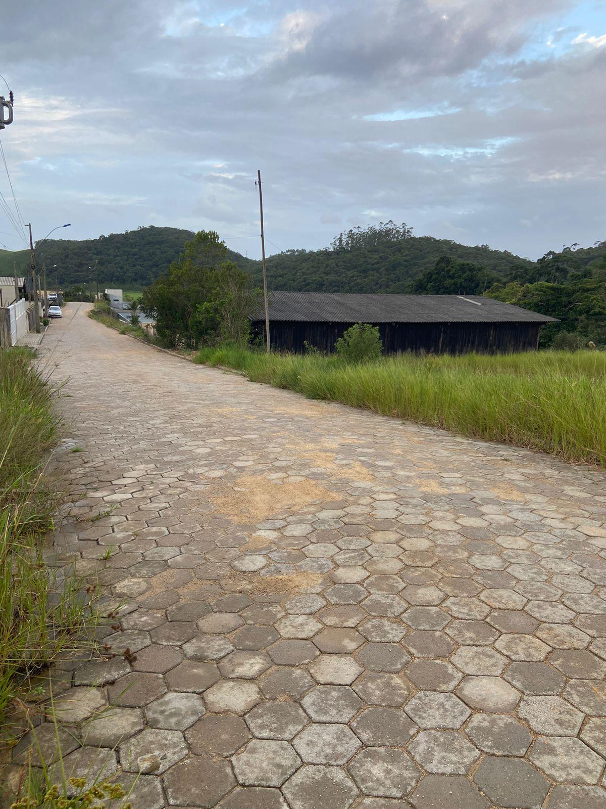 Terreno à Venda - Itajaí - Santa Catarina - TERRENO A VENDA NO BAIRRO PACIÊNCIA EM ITAJAI/SC.