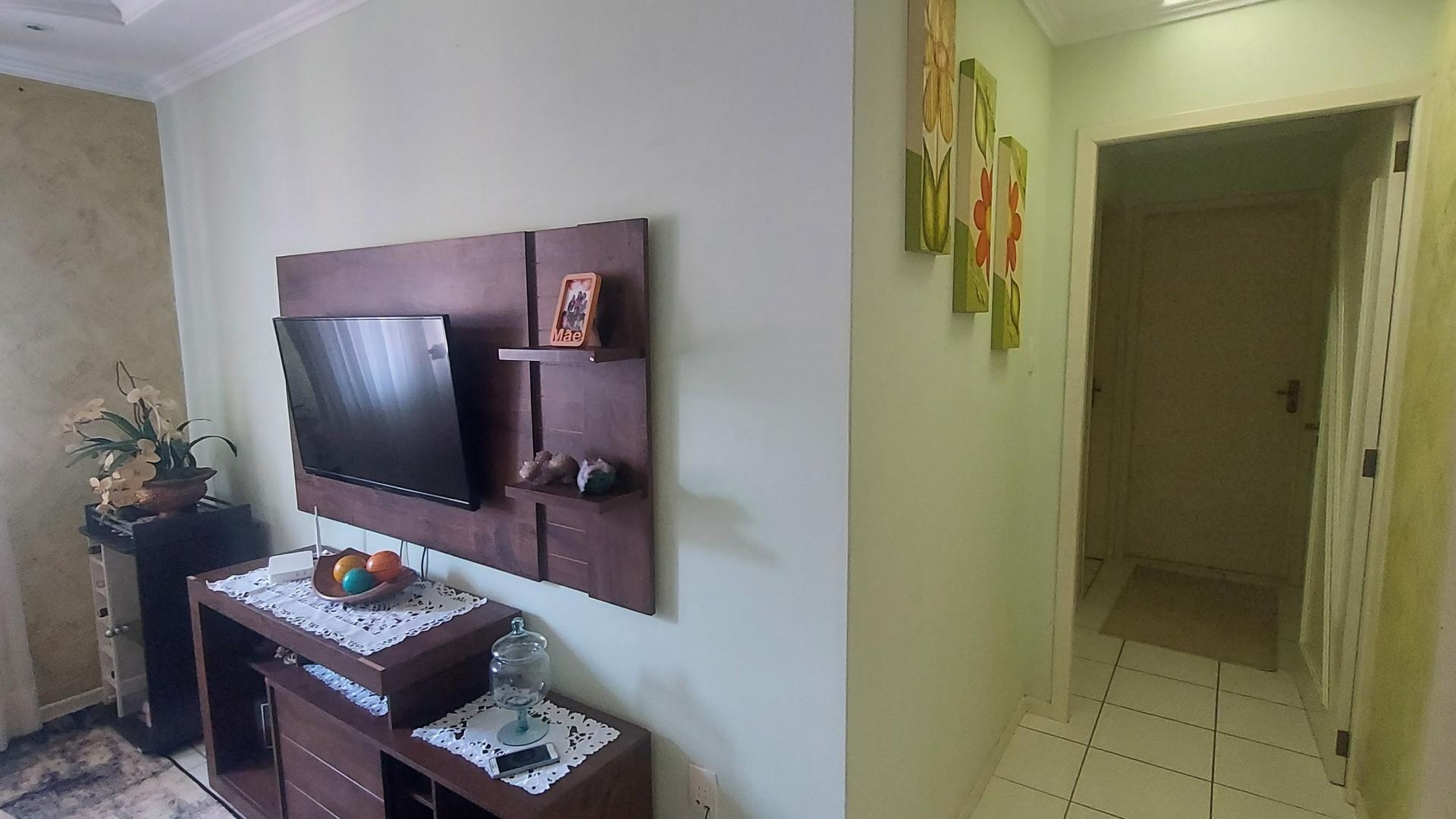 Apartamento à Venda em Velha Central - Blumenau - Santa Catarina - Apartamento com 3 Dorm. na Velha Central, BNU/SC