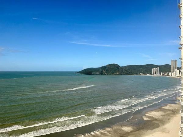 Apartamento à Venda Quadra Mar em Centro - Balneário Camboriú - Santa Catarina - RESIDENCIAL CHAMPAGNE COBERTURA DUPLEX REFORMA