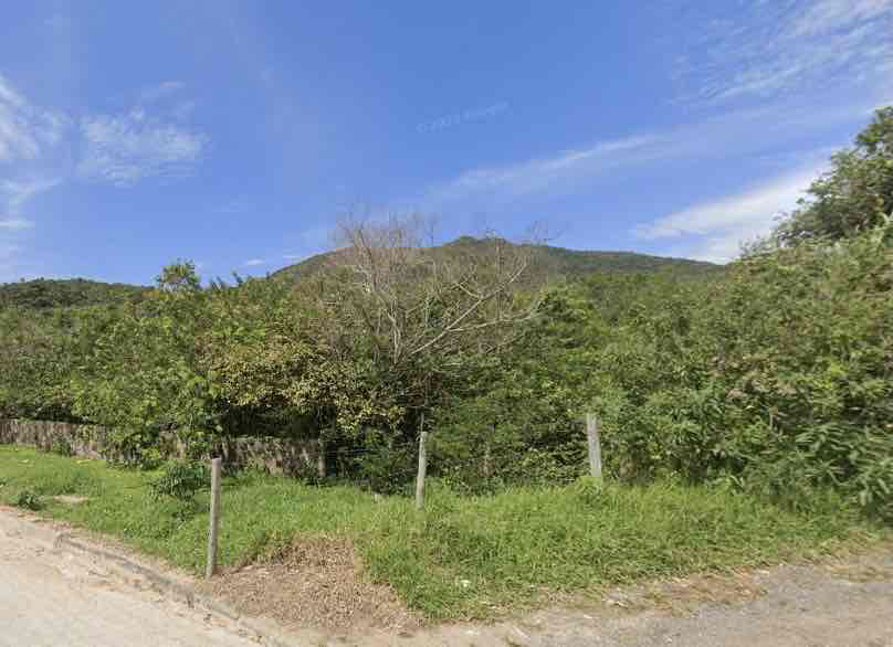 Terreno à Venda em Jordão - Governador Celso Ramos - Santa Catarina - AREA A VENDA GOVERNADOR CELSO RAMOS 53.770M2