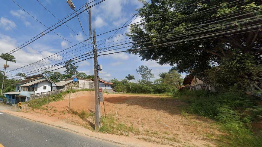 Terreno à Venda em Velha Central - Blumenau - Santa Catarina - Terreno Plano de 1147m² na Velha Central, BNU/SC