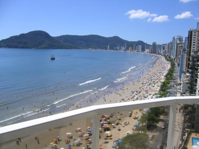 Apartamento à Venda em Centro - Balneário Camboriú - Santa Catarina - Apto de Luxo na beira mar em Balneário Camboriú