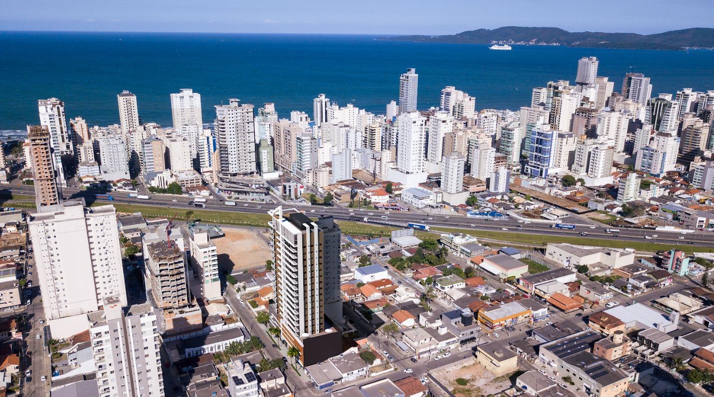 Apartamento à Venda em Morretes - Itapema - Santa Catarina - Dream Beach Residence