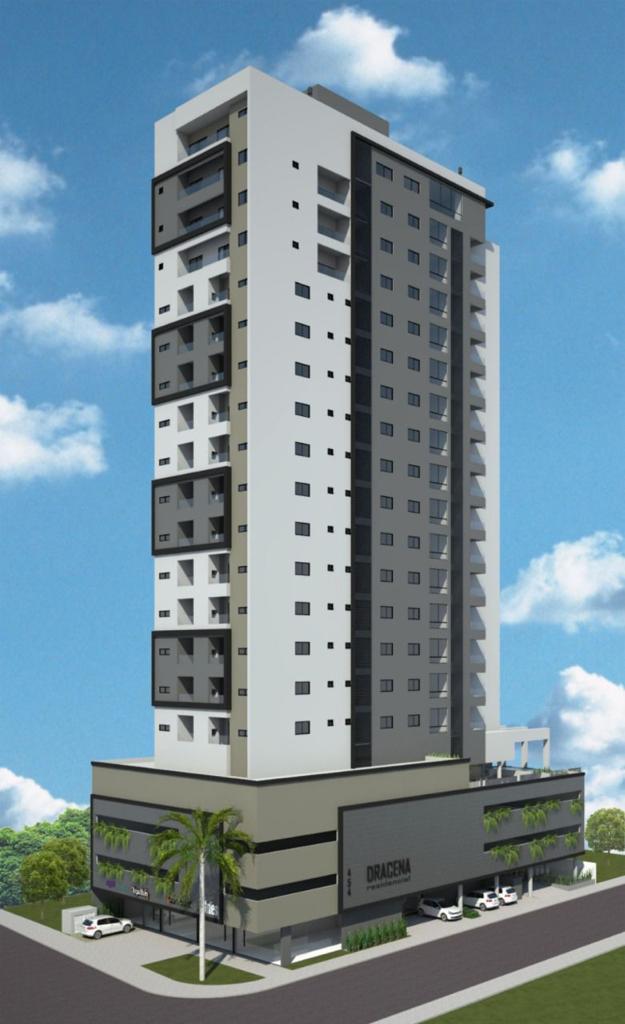 Apartamento à Venda em São Luiz - Brusque - Santa Catarina - APARTAMENTO A VENDA EM BRUSQUE